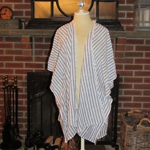 Aerie Striped Shawl